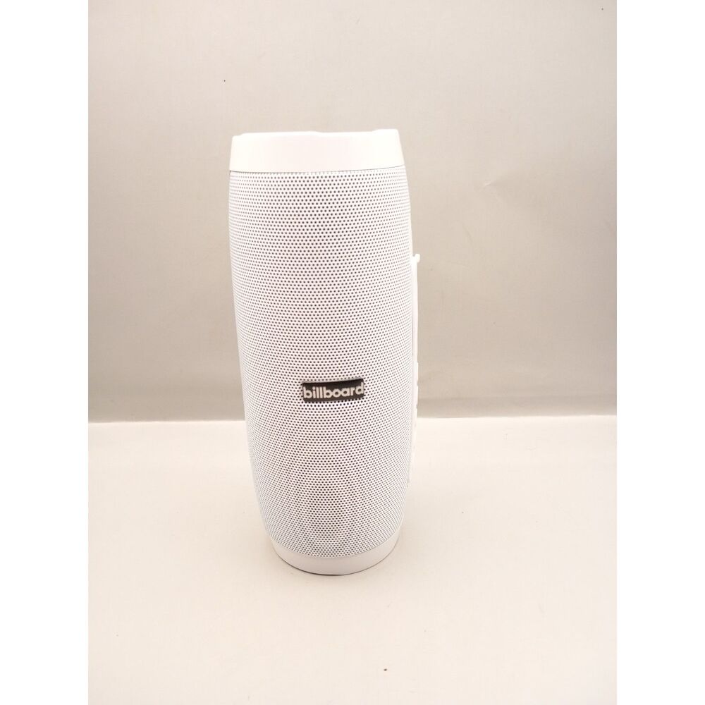 BILLBOARD BB6901 LED Disco Light IPX4 Waterproof Wireless Bluetooth Speaker